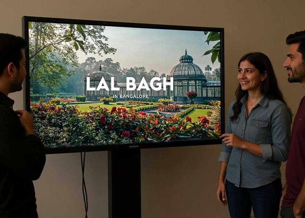 Lalbagh: Ecology as Art in Public Spaces 1
