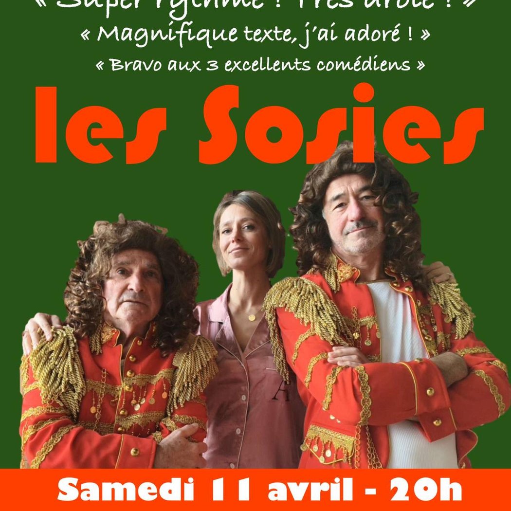 Les Sosies 1