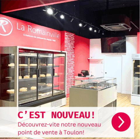 Nouveau Magasin La Romainville 1
