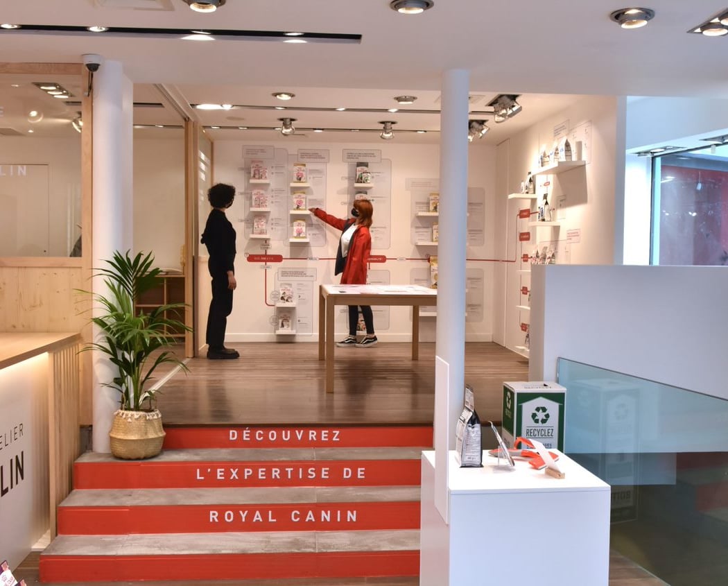 L'Atelier Royal Canin 1