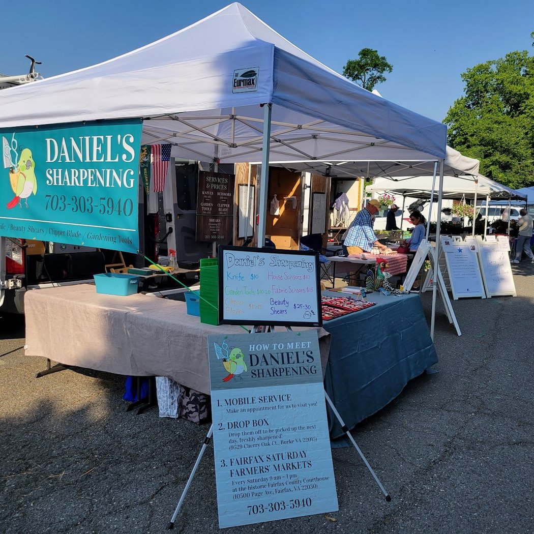 Fairfax Farmers' Market 2
