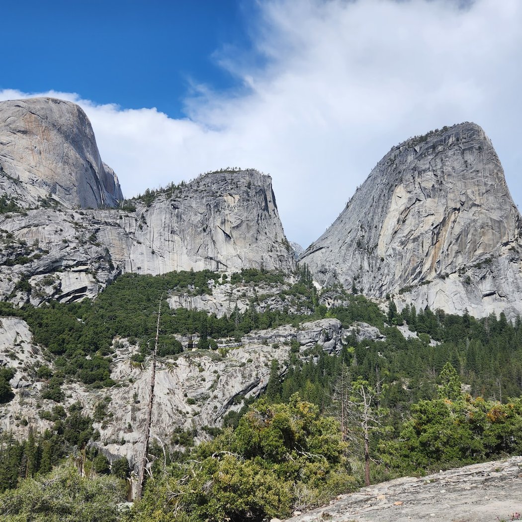 Half Dome 3