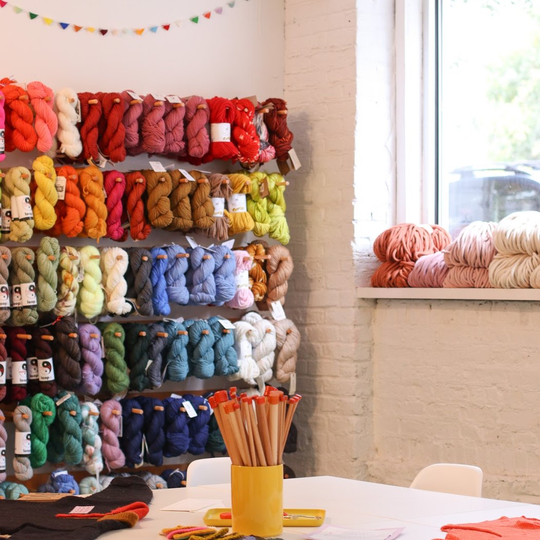 Cleo's Yarn Shop 5