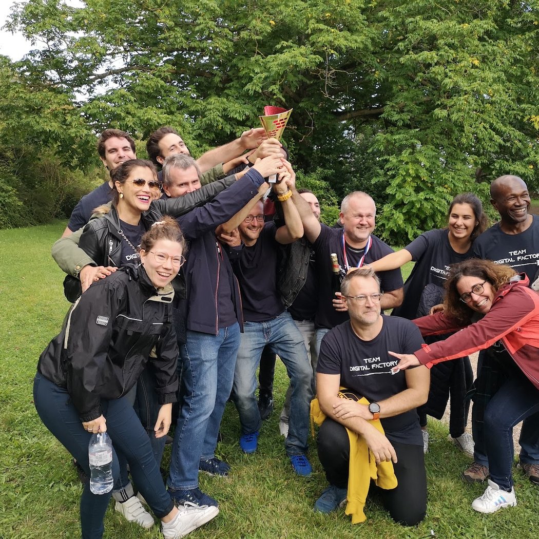 Activité d' olympiade entre amis/ collègues à Paris, Nantes, Pornichet, La Baule et Toulouse 1
