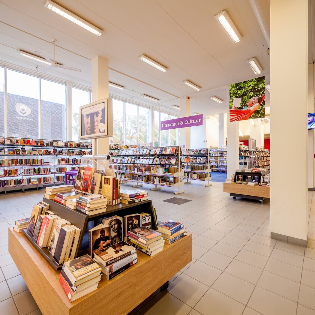 de Bibliotheek Haarlem Schalkwijk 1