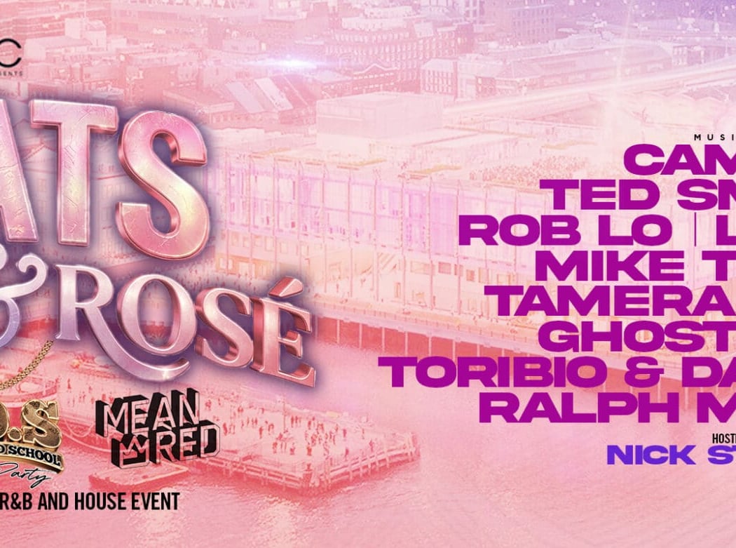 ATC Presents Beats, Vibes & Rosé 1
