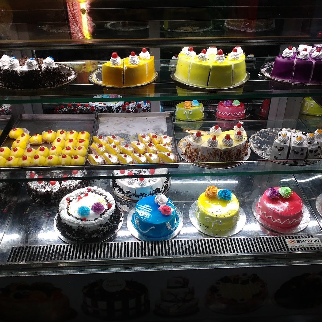 Sri Venkateshwara Iyengar THE CAKE HOUSE 1