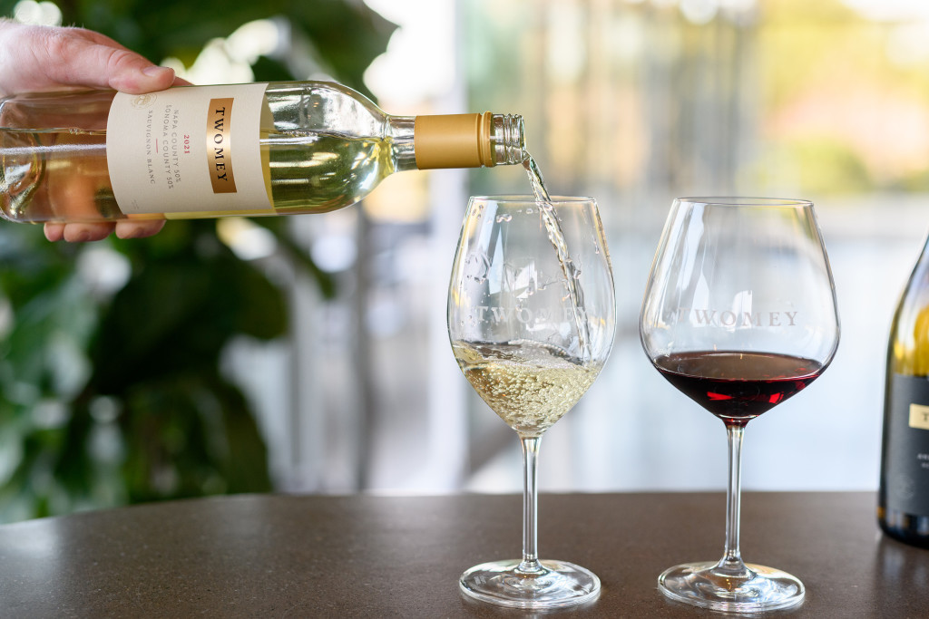 The Twomey Cellars Celebration 1