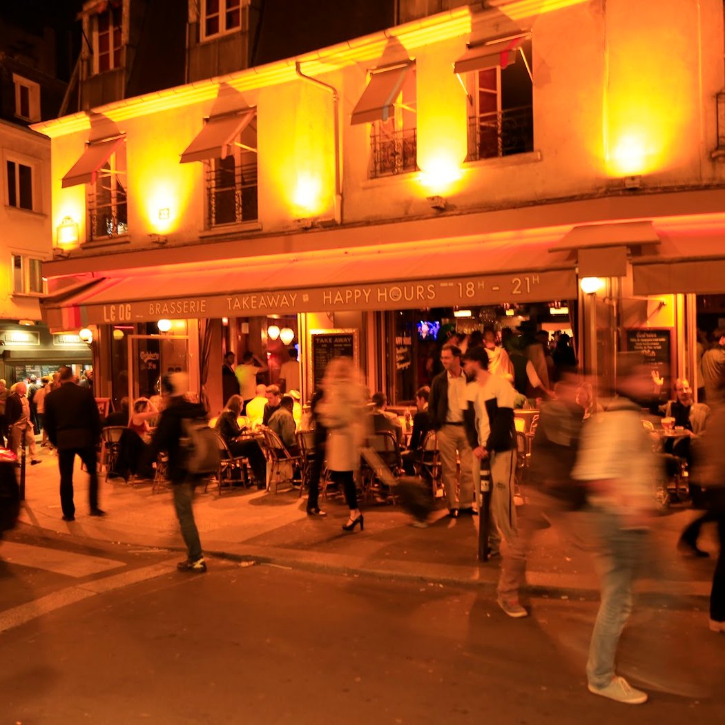 Rue de la Roquette 5