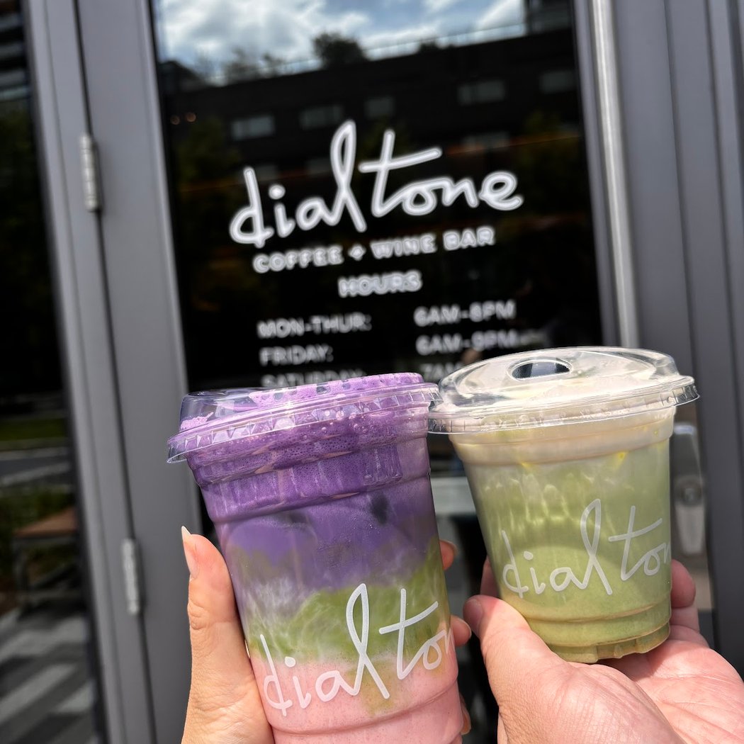 Dialtone Coffee & Wine Bar