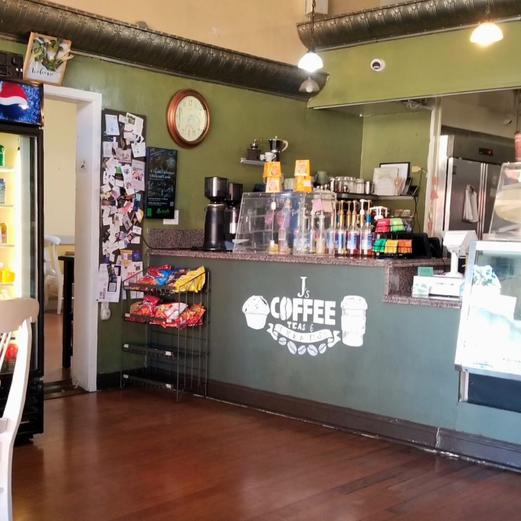 Jay's Coffee Teas and Treats 3