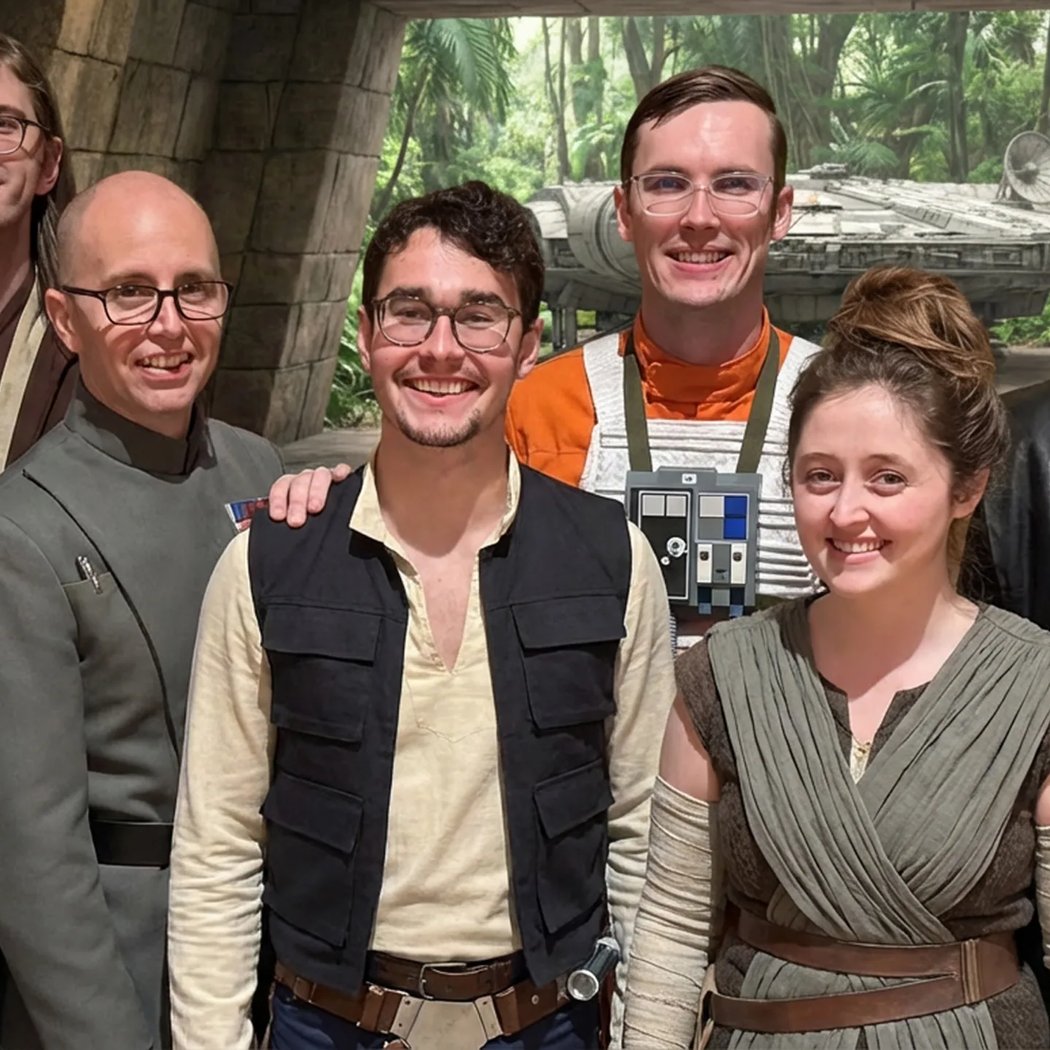 May the Fourth Be With You: A Candlelit Concert of the Cosmos with R. MacKenzie Lewis & Friends 1