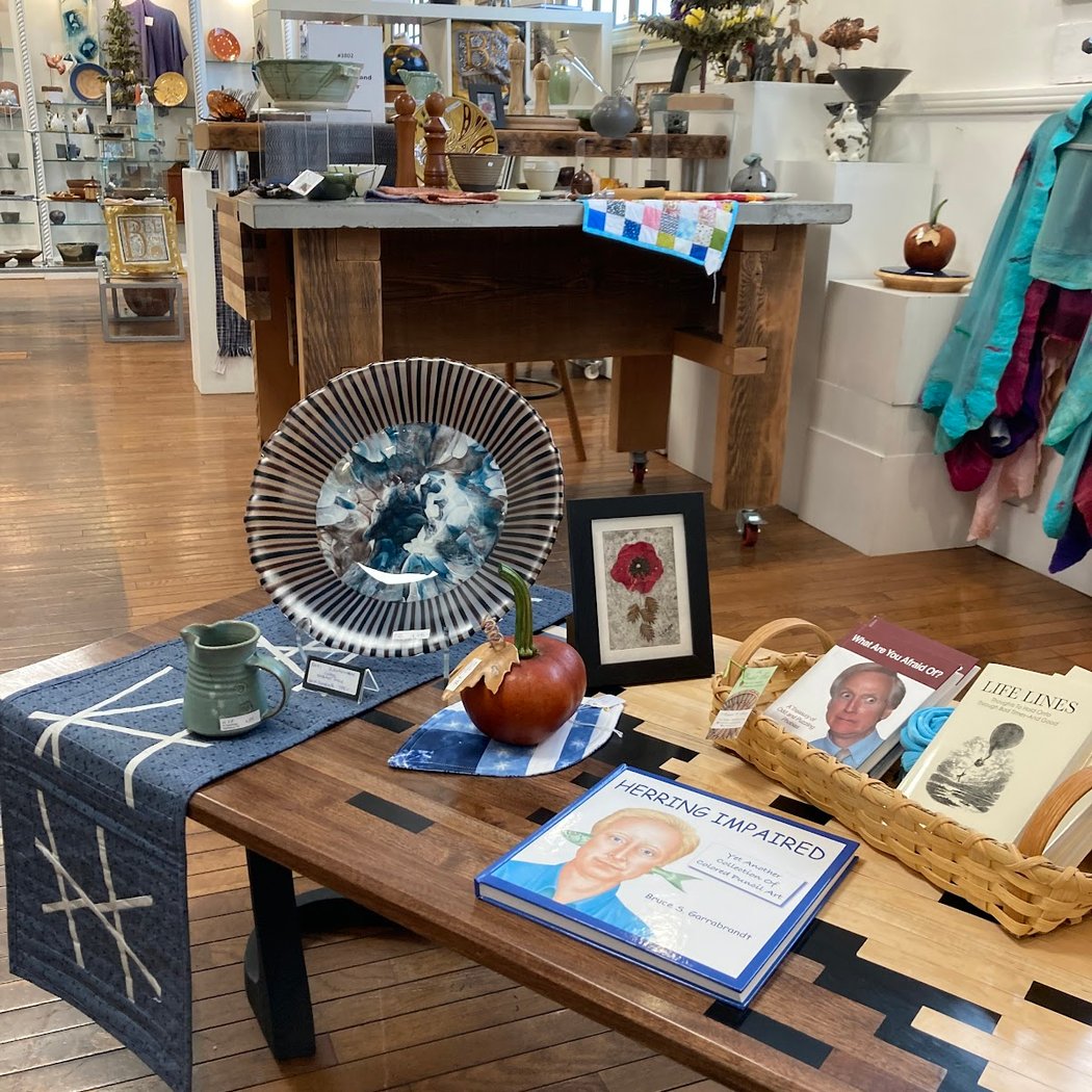 Pennsylvania Guild of Craftsmen 2