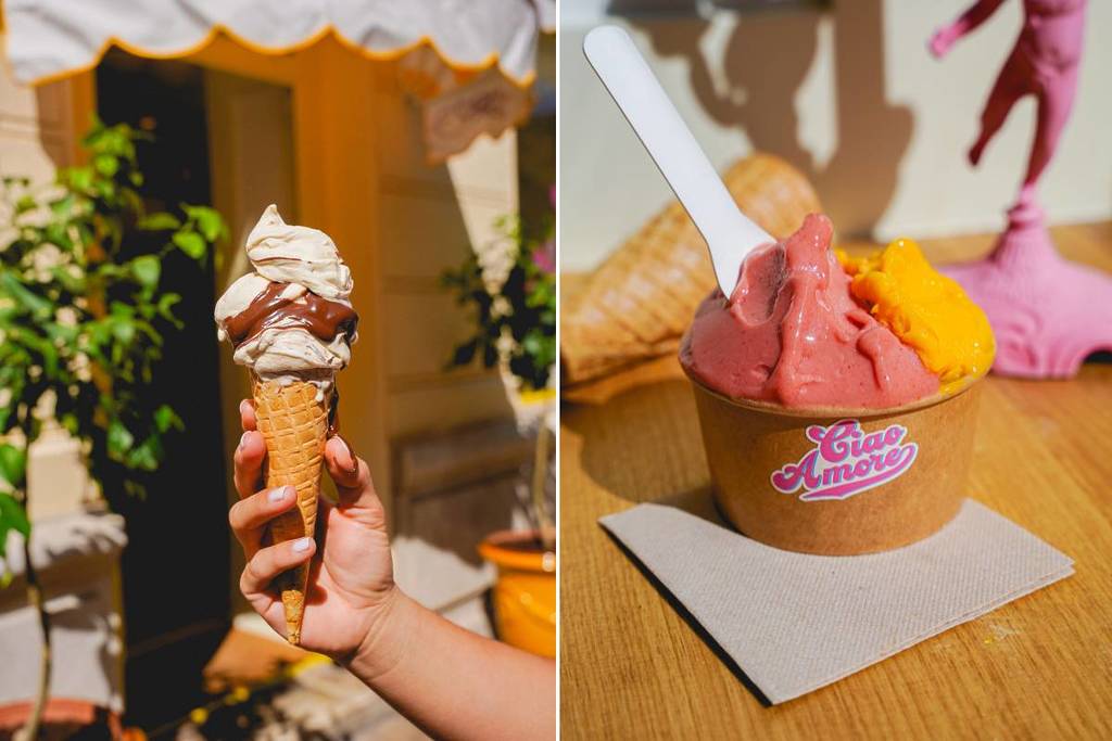 Ciao Amore Gelati 2