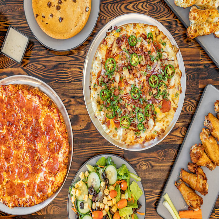 Danville Kitchens Pizza - Wings - Brews 1