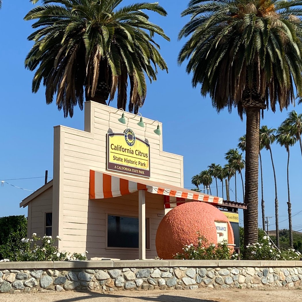California Citrus State Historic Park Event 1