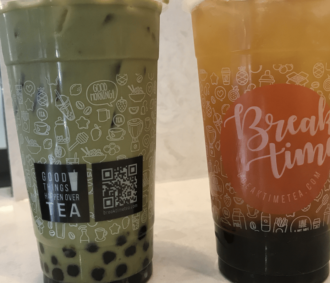 Breaktime Tea - San Jose 3