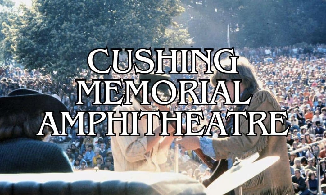 Cushing Memorial Amphitheater 2