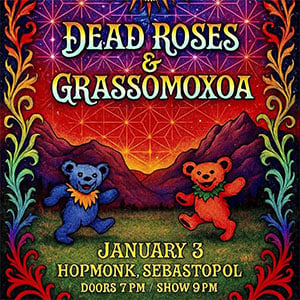 Grassomoxoa | Dead Roses 1