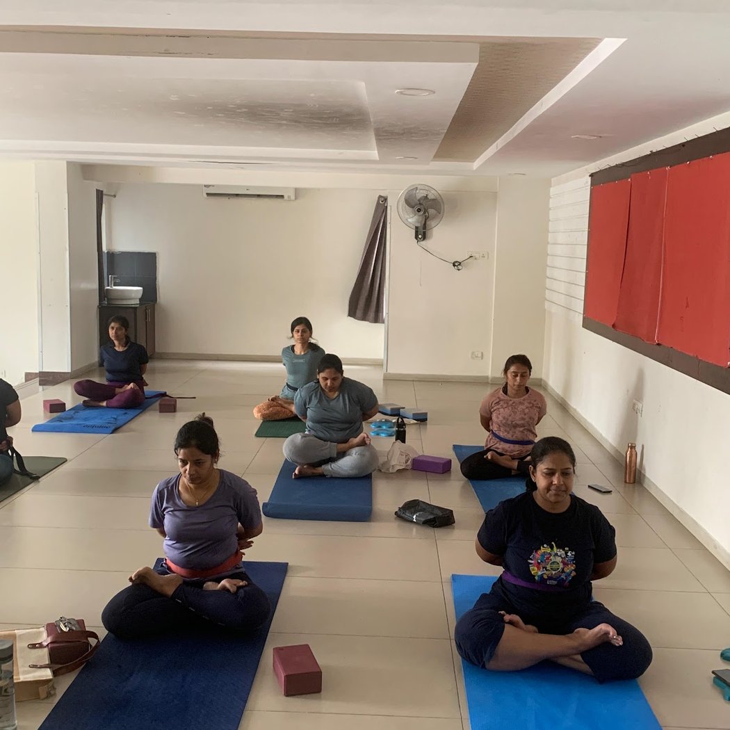 Chaitanya Wellness Yoga Academy 2