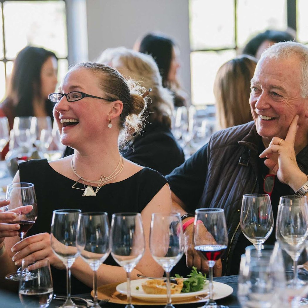 Blind Tasting Thin-Skinned Red Wines 1