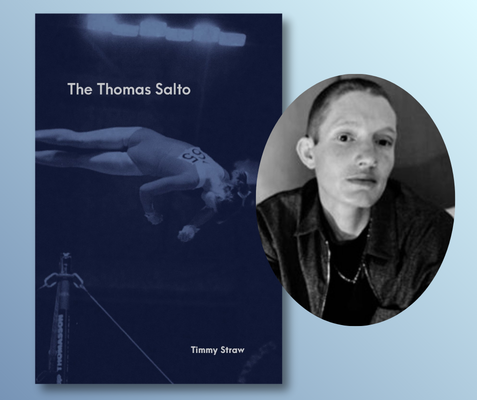 Holloway Poetry Series: Timmy Straw 1