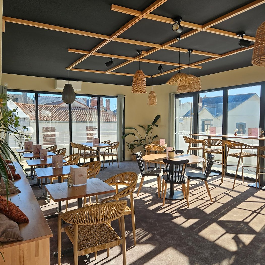 MOW&MY RESTAURANT - COFFEE SHOP PORNIC 3