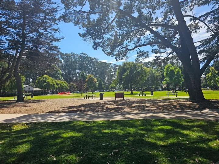 Orange Memorial Park 1
