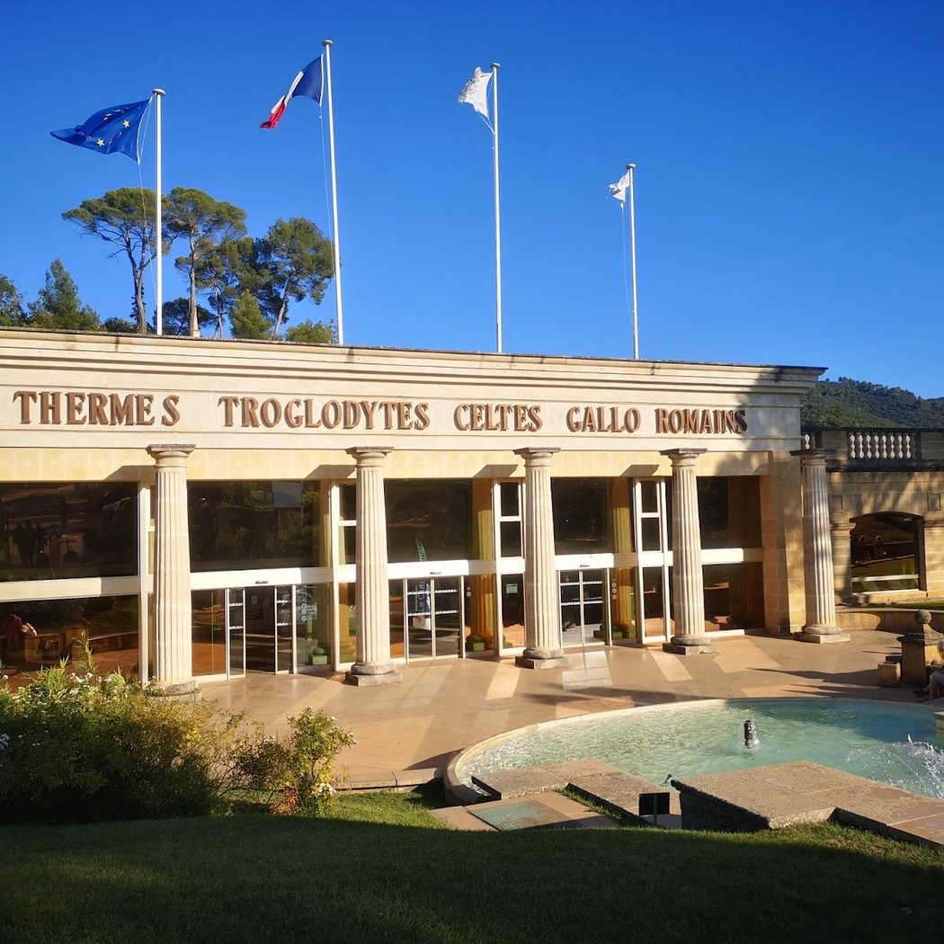 Thermes de Gréoux-les-Bains 3