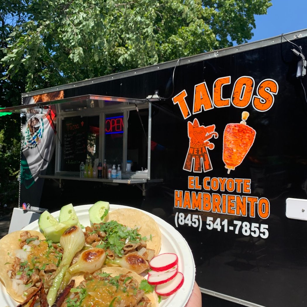 Tacos el coyote hambriento 3