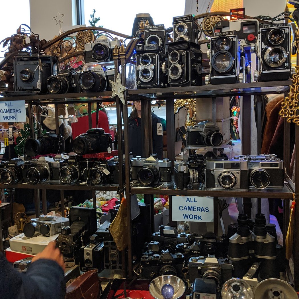 Brooklyn Flea + Smorgasburg Winter Market 3