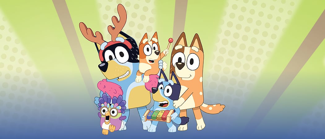 Bluey’s BigPlay 2