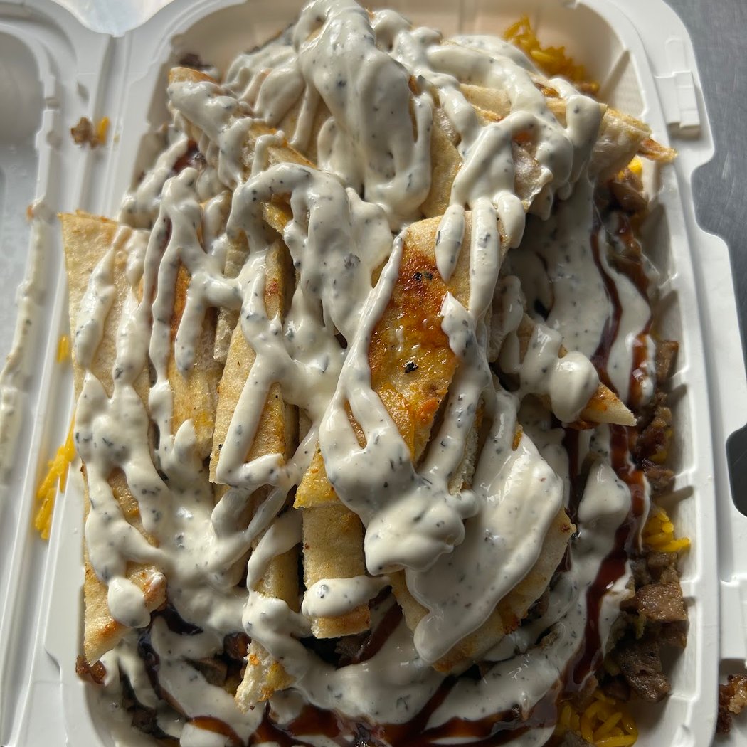 Halal cart/Sheepshead Bay Gyro 3