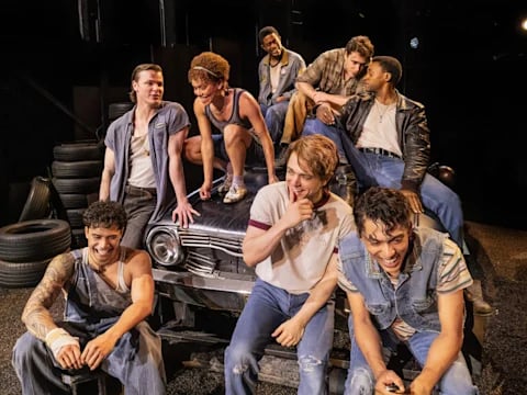 The Outsiders 1
