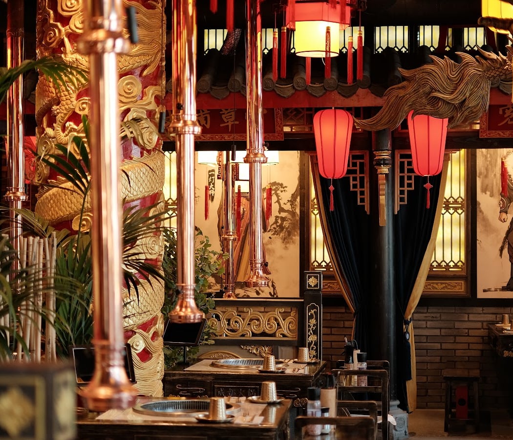 Gangnam BBQ & Hotpot Chengdu 成都火锅 3
