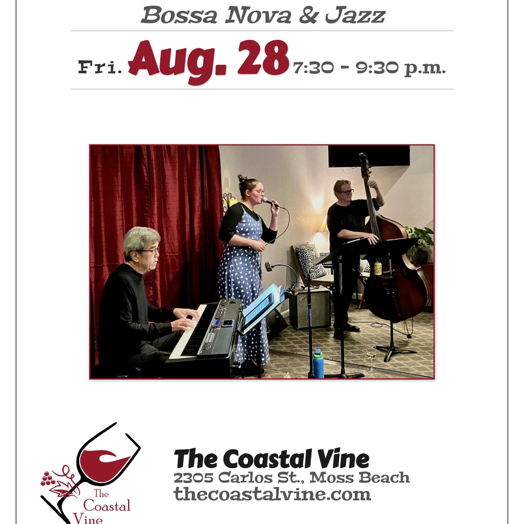 Live Jazz: The Elena Siani Trio
