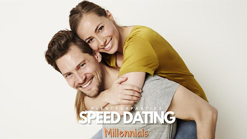 Speed Dating For Millennials 1