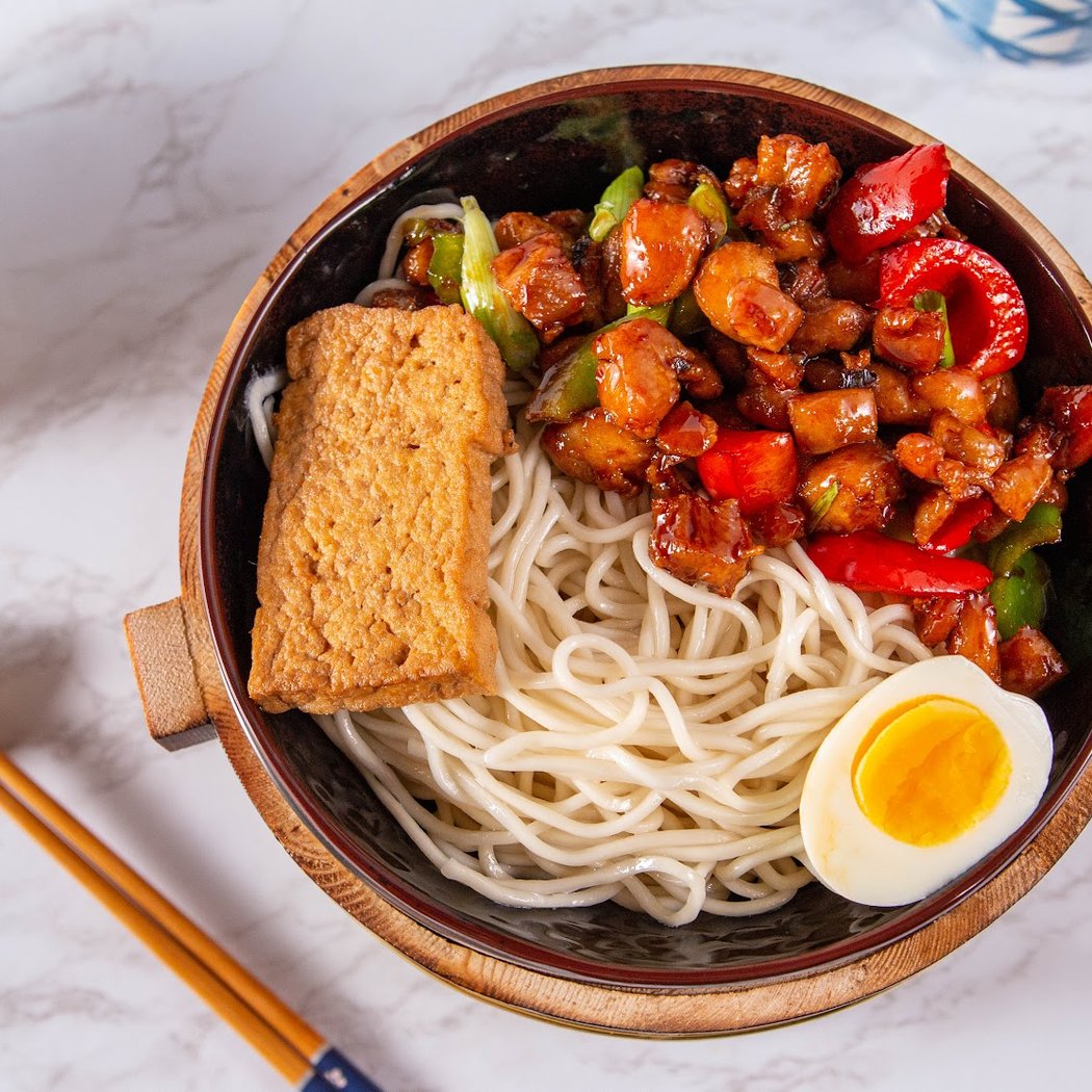 四姐 Special Noodle 1