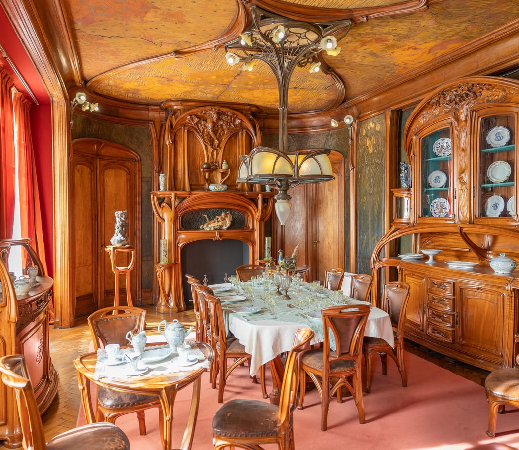 Musée de l'École de Nancy 1