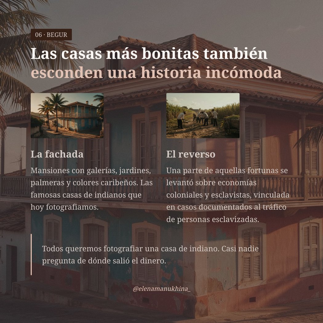 Centre d'Interpretació dels Indians de Catalunya · Begur 1