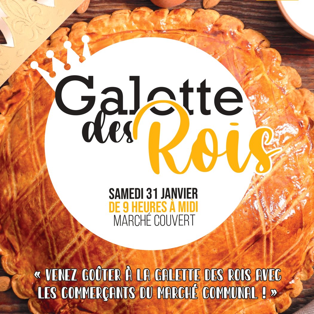Galette des rois 2026 1