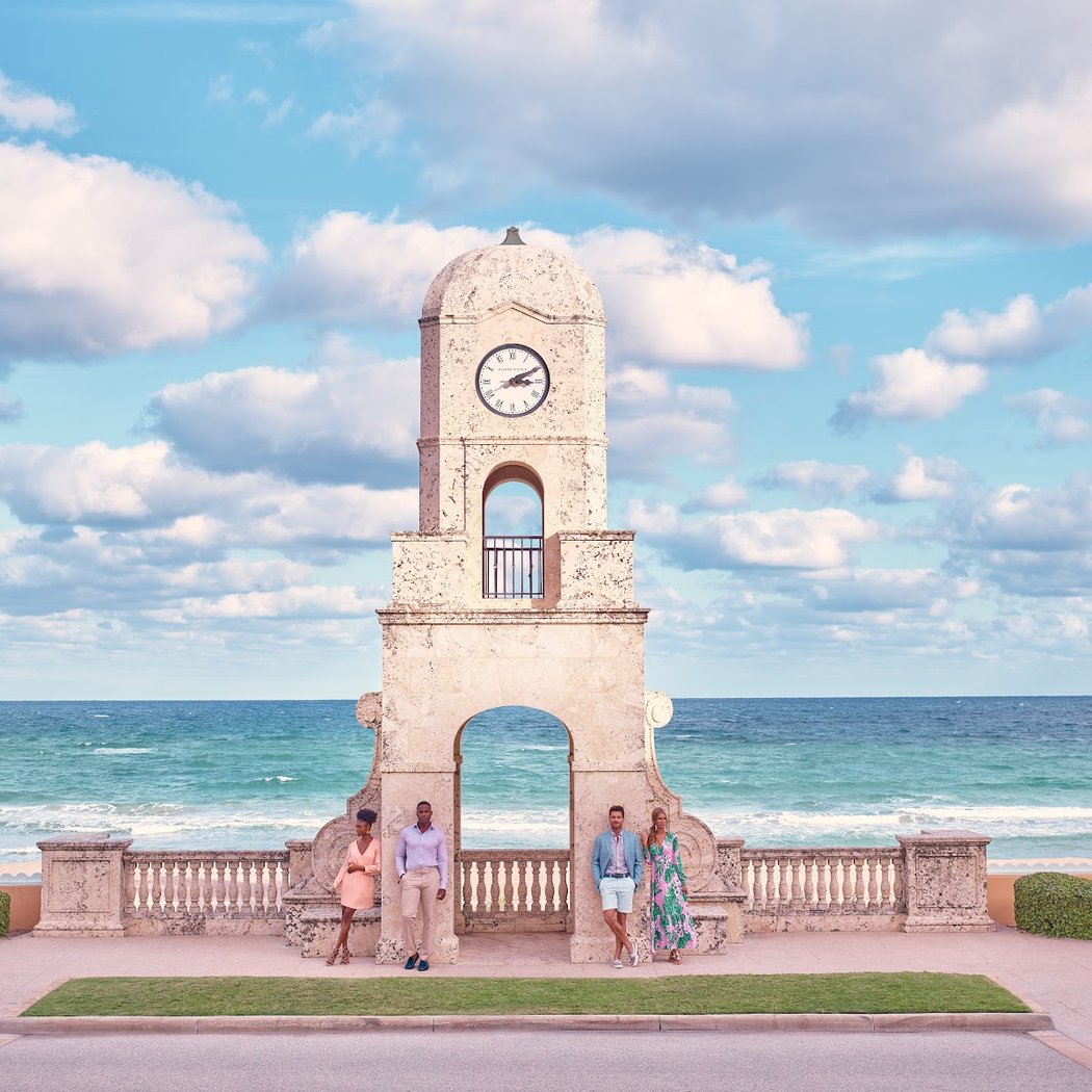 The Palm Beaches 1