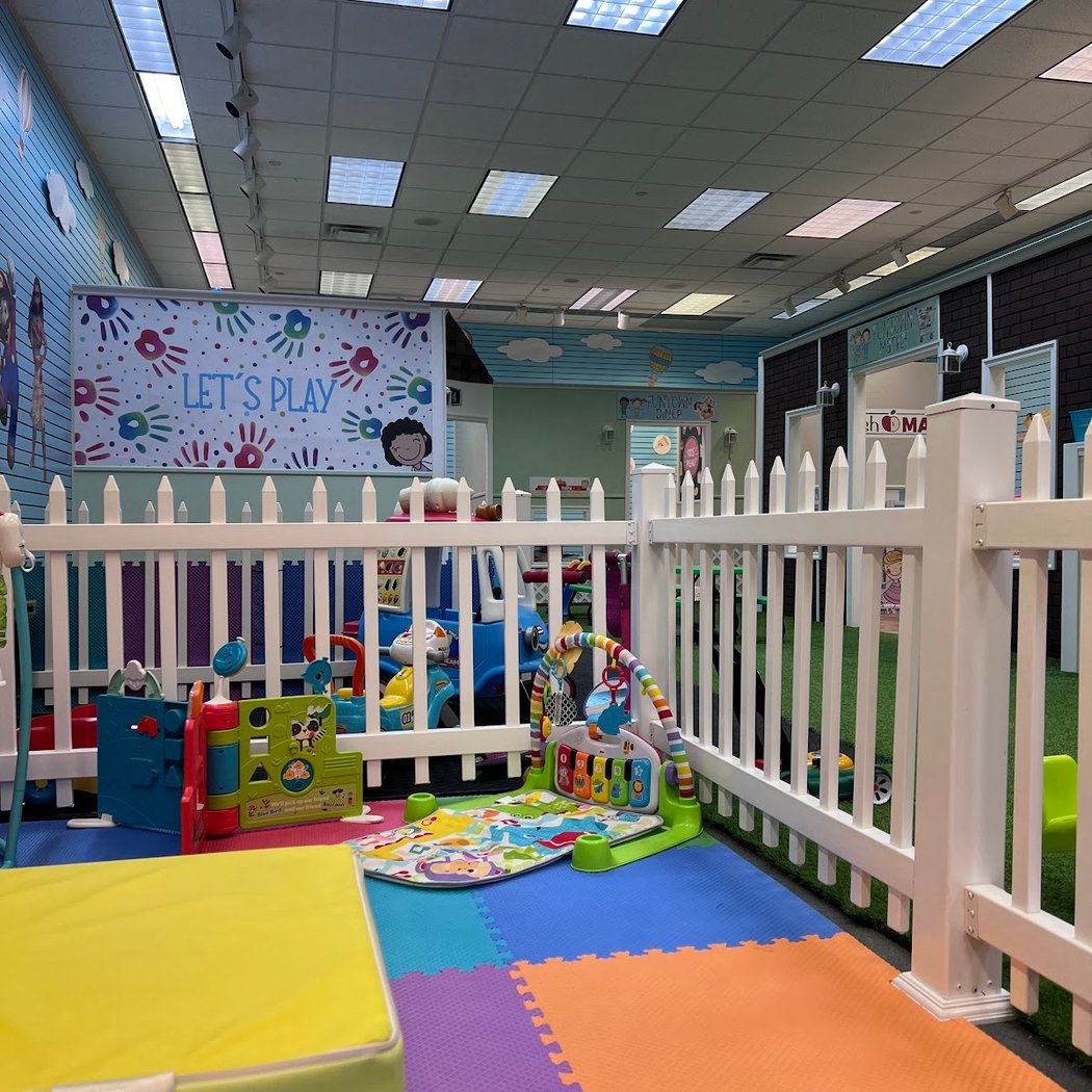 Funtown Playground 2