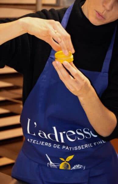 Ateliers de pâtisserie fine 2