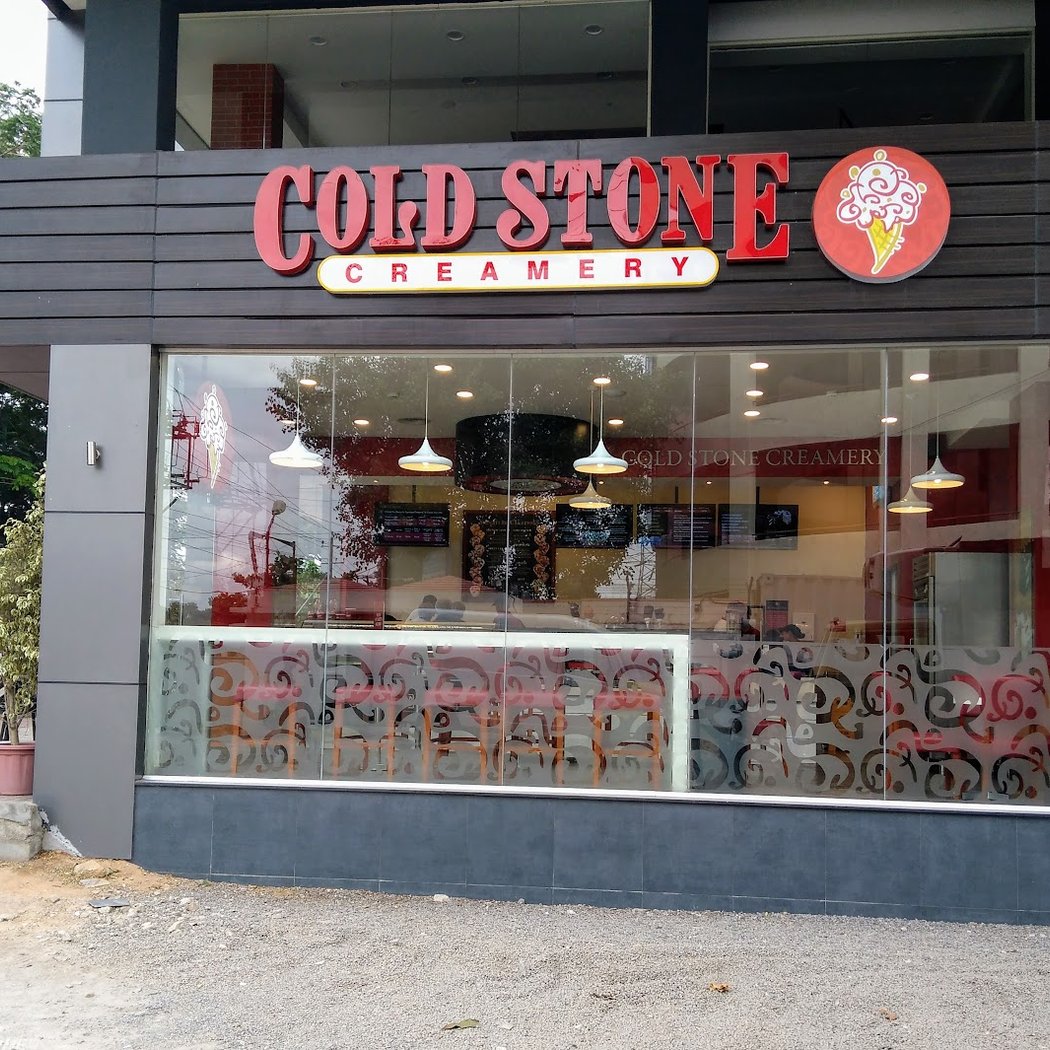 Cold Stone Creamery-Whitefield 2
