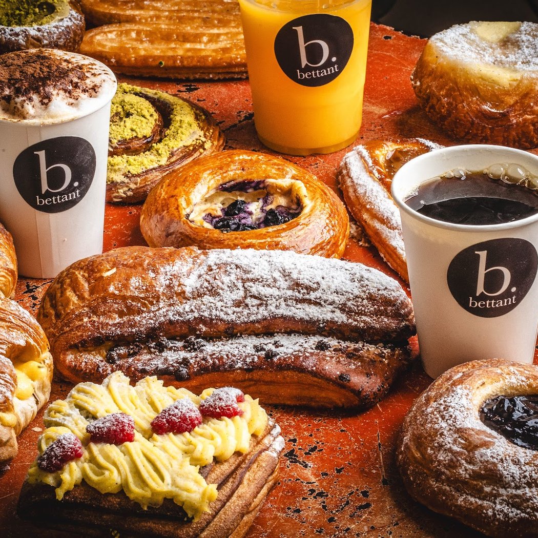 Bettant Bakery & Café