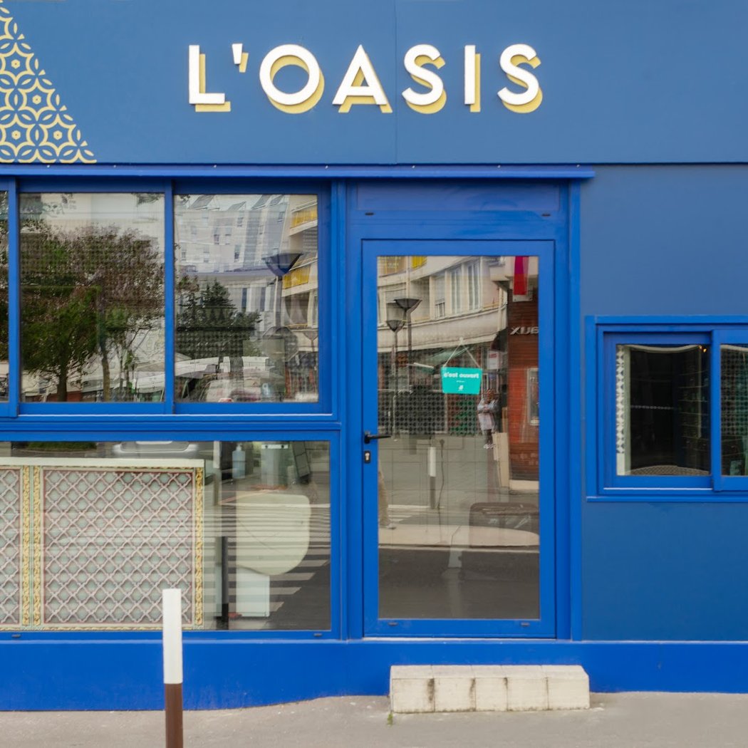 L'Oasis express 2