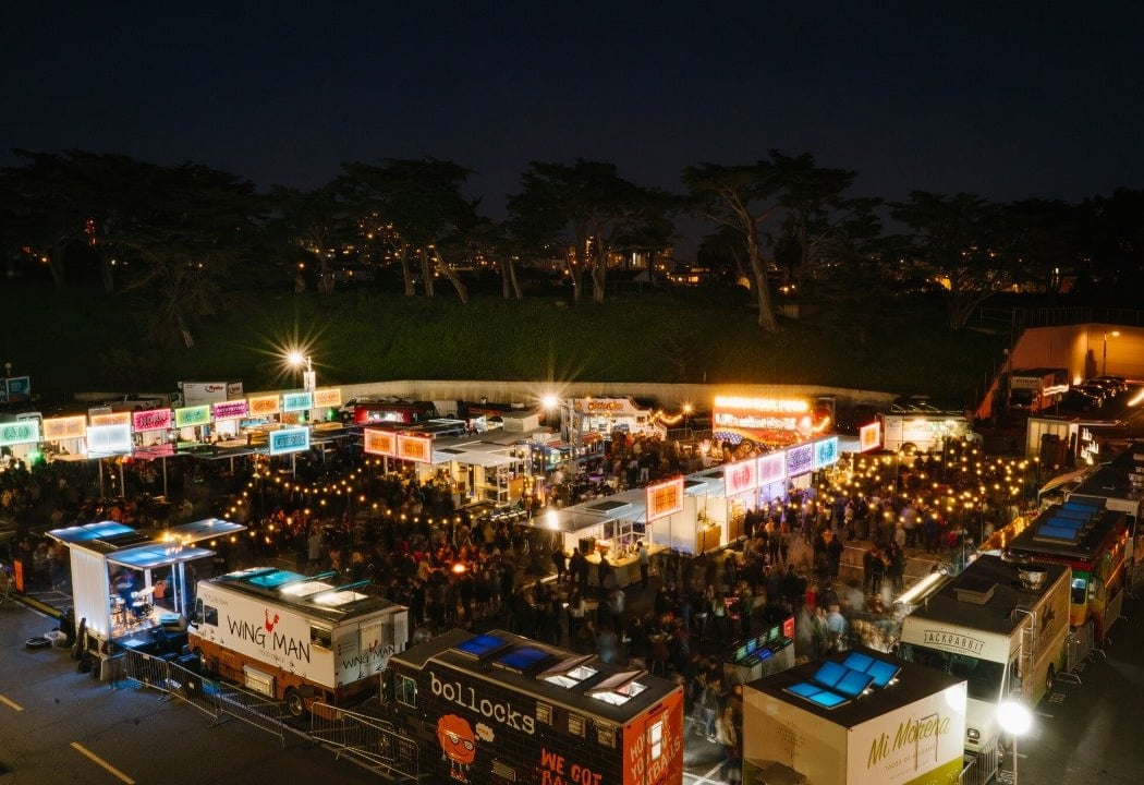 Fort Mason Friday Night Market 1