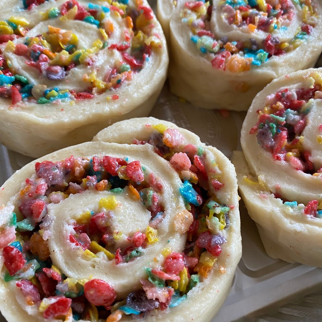 Dough Lady 3