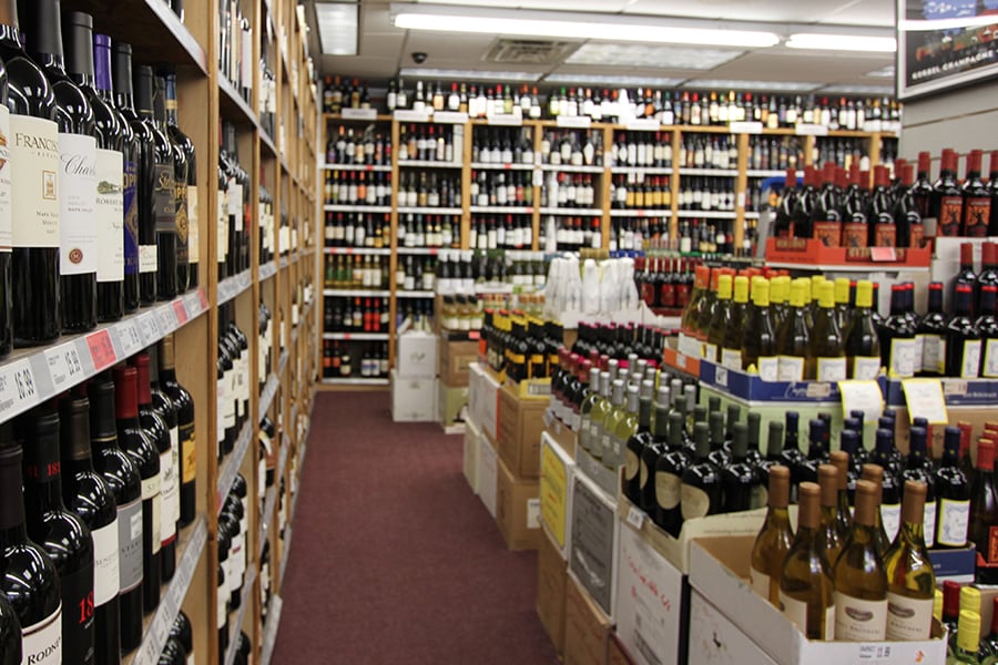 Yorkshire Wines & Spirits 2